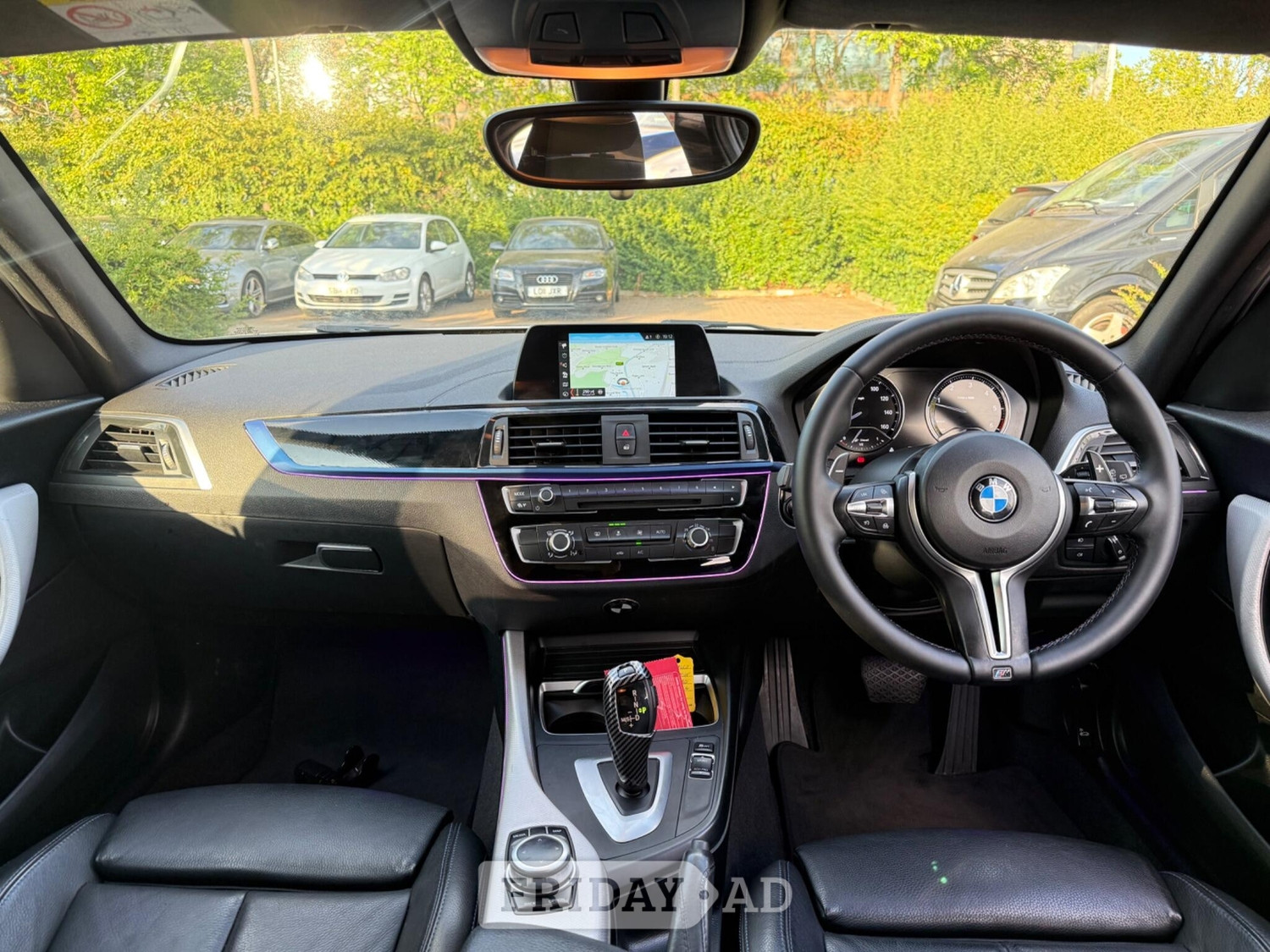 BMW 1 Series Uxbridge