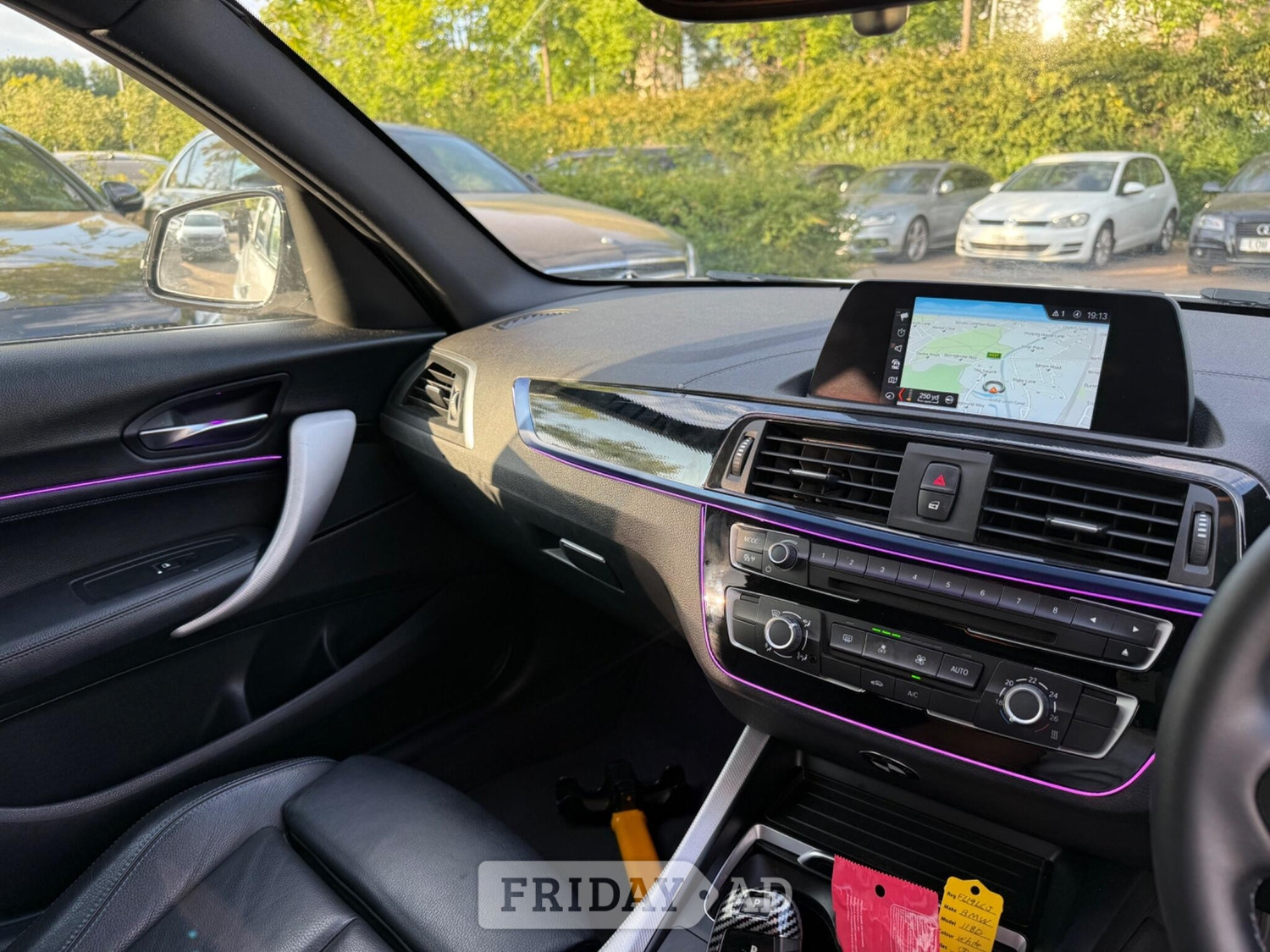 BMW 1 Series 2019 - Cars in Uxbridge