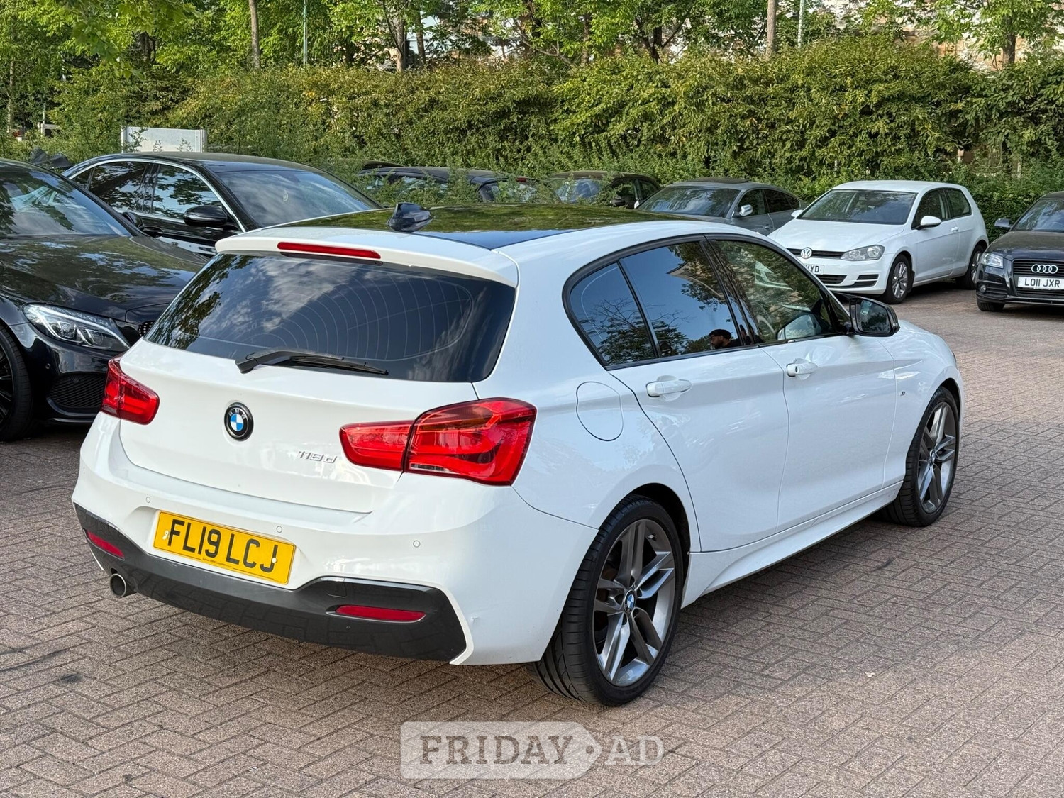 BMW 1 Series 2019 - Cars