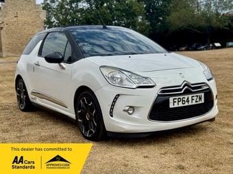 Citroen DS3 Cabrio 2014
