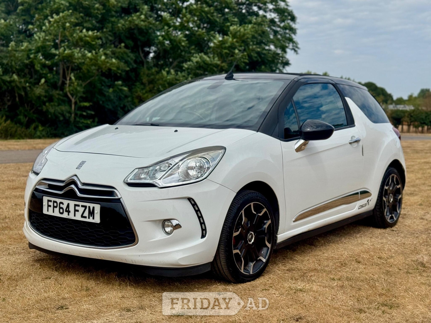 Citroen DS3 Cabrio Bedford