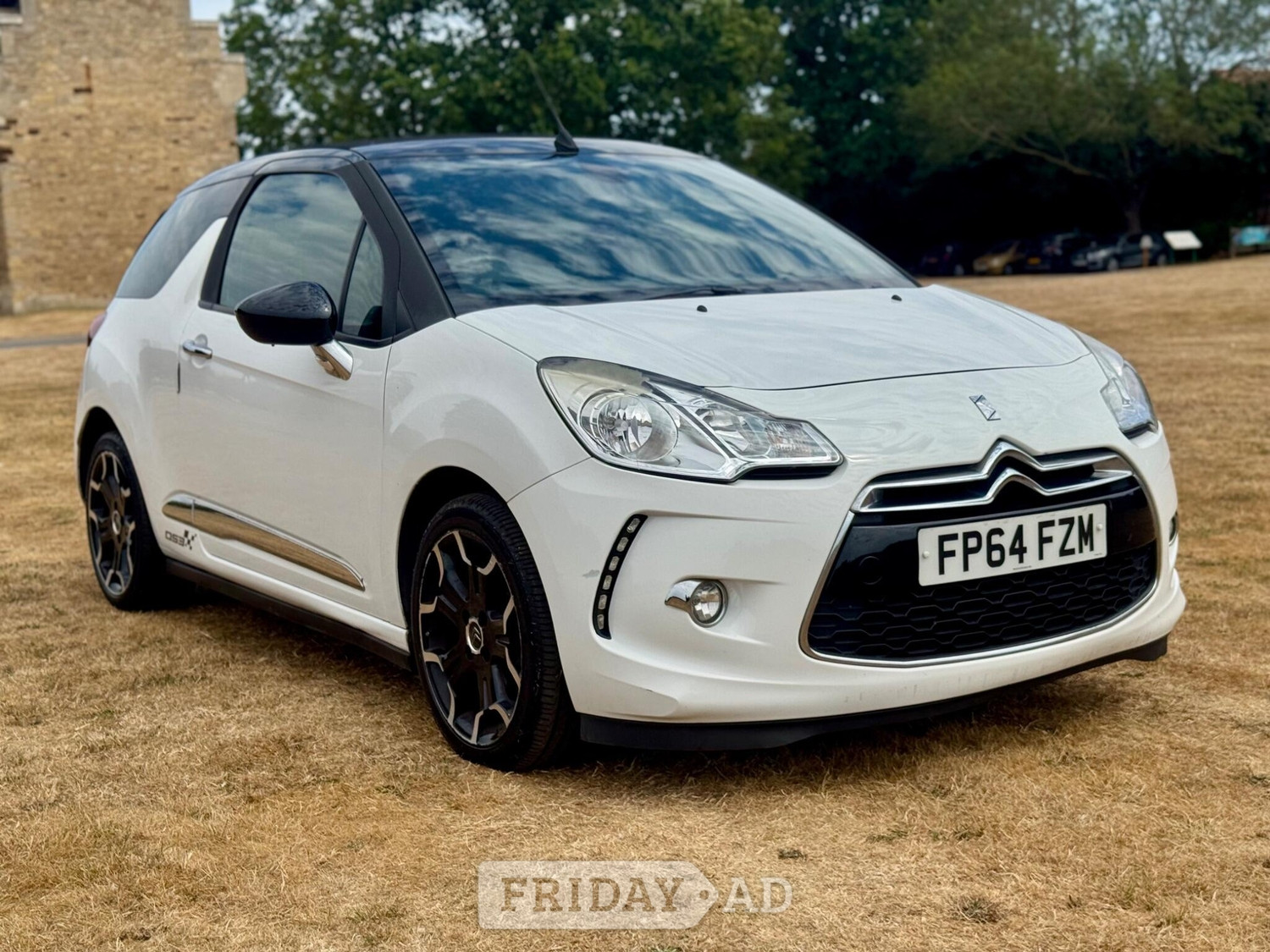Citroen DS3 Cabrio 2014 - Cars