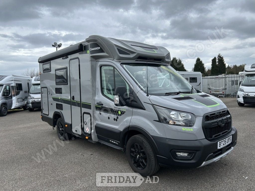Chausson SPORTLINE 514 2025 for sale in Chester Le Street