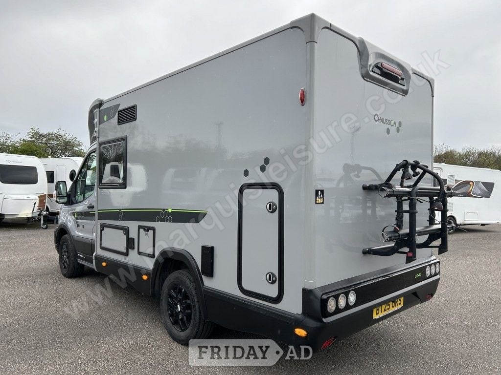 Chausson SPORTLINE 514 Chester Le Street
