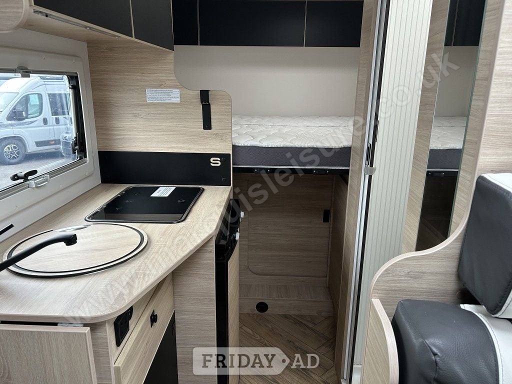 Chausson SPORTLINE 514 2025 for sale - Motorhomes & Caravans in Chester Le Street