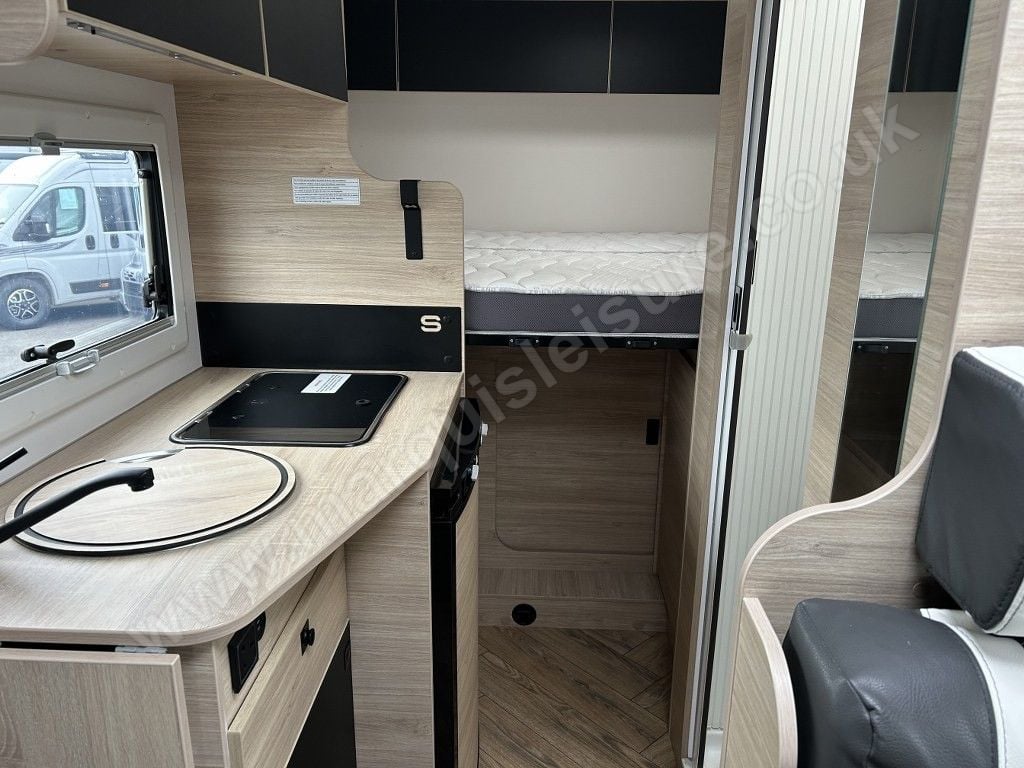 Chausson S514 Sport Line 2025 for sale - Motorhomes & Caravans in Tewkesbury