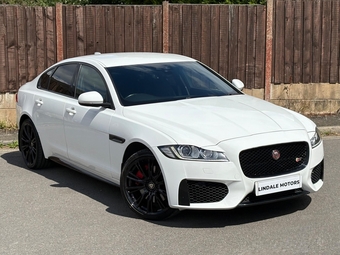 Jaguar XF 2016