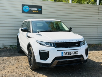 Land Rover Range Rover Evoque 2015