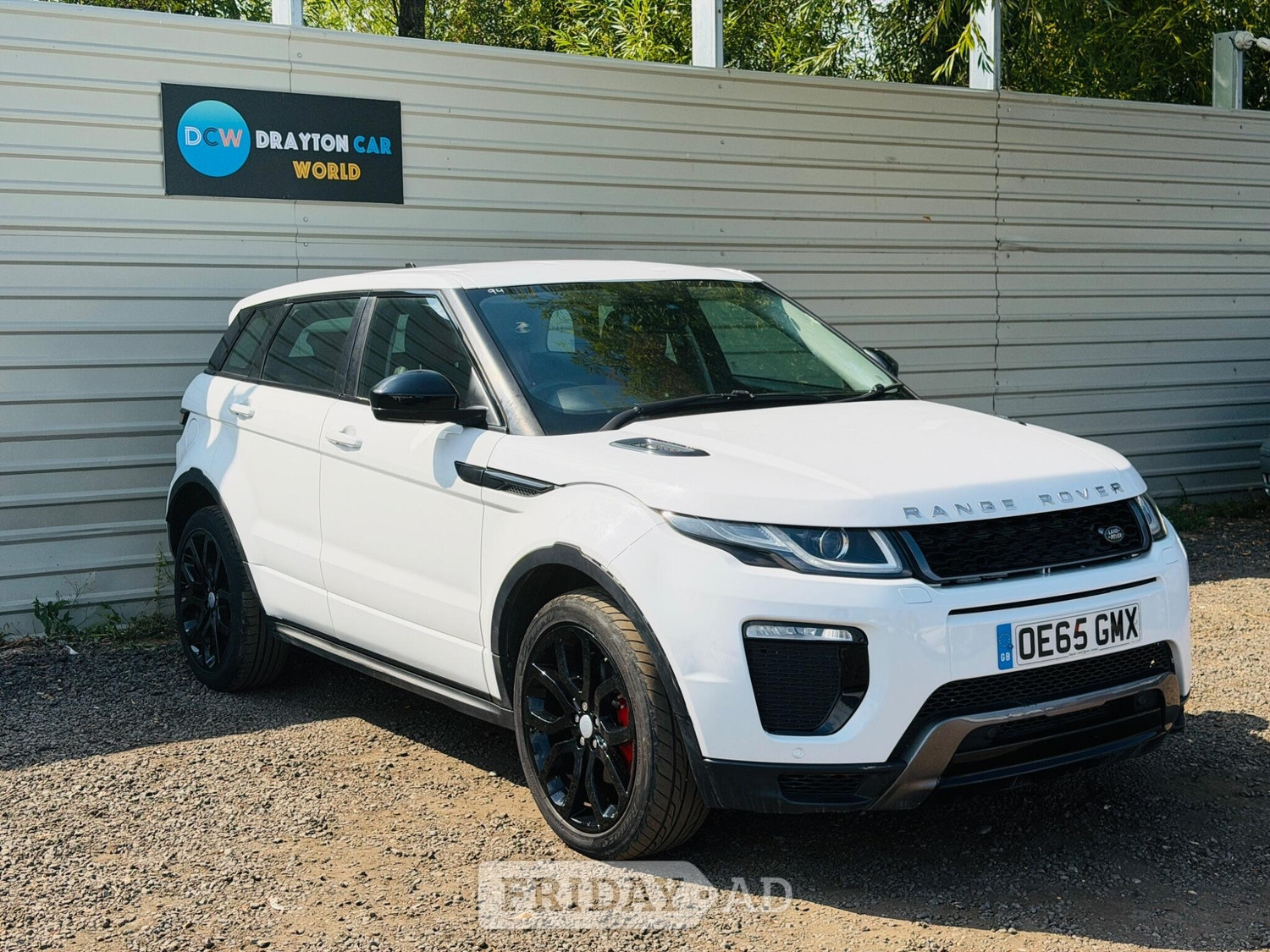 Land Rover Range Rover Evoque 2015 - Cars in Hillingdon