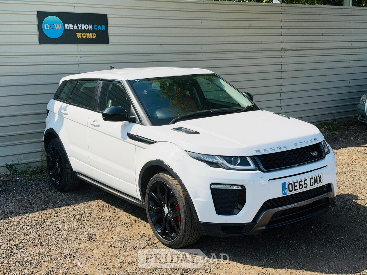 Land Rover Range Rover Evoque 2015 - Cars