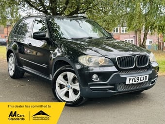 BMW X5 2009
