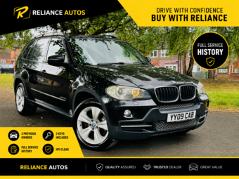 BMW X5 2009