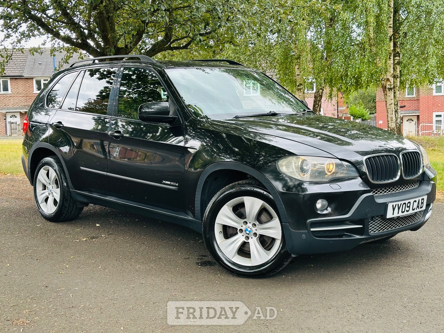 BMW X5 Manchester