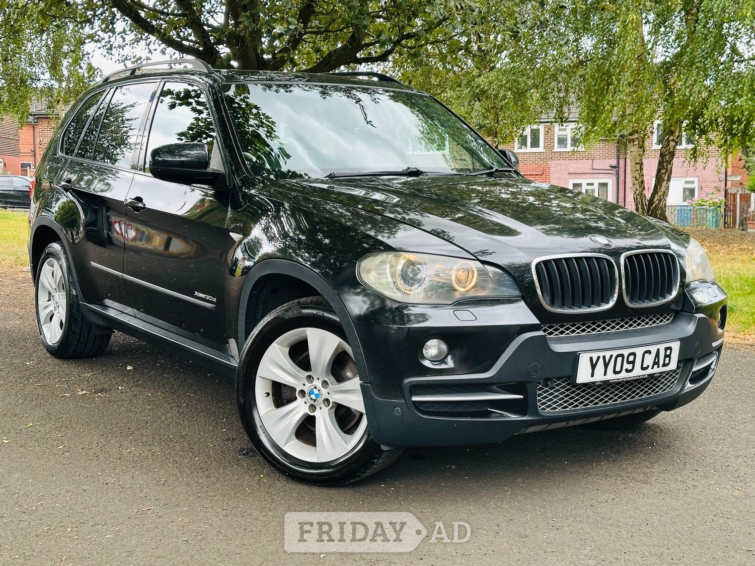 [ berth ]BMW X5