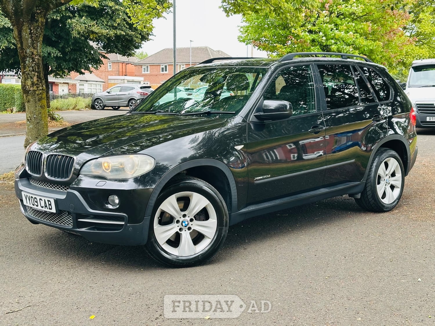 BMW X5 2009 - Cars in Manchester