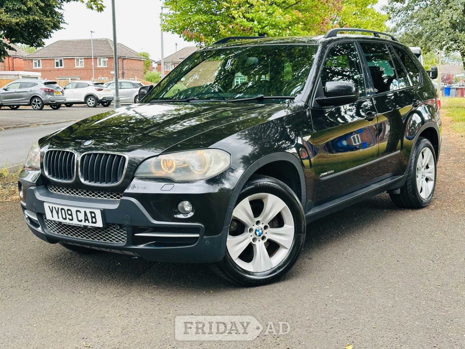 BMW X5 2009 - Cars