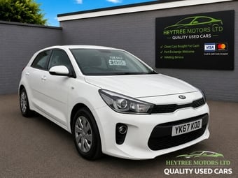 Kia Rio 2017