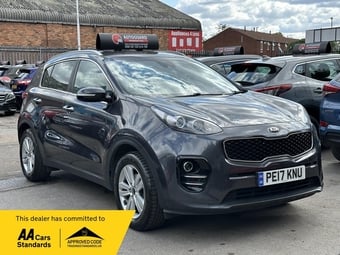 Kia Sportage 2017