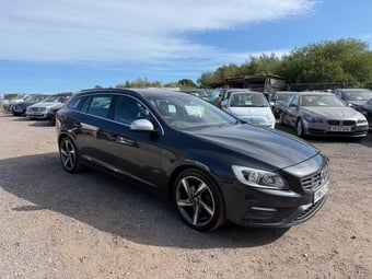 Volvo V60 2013