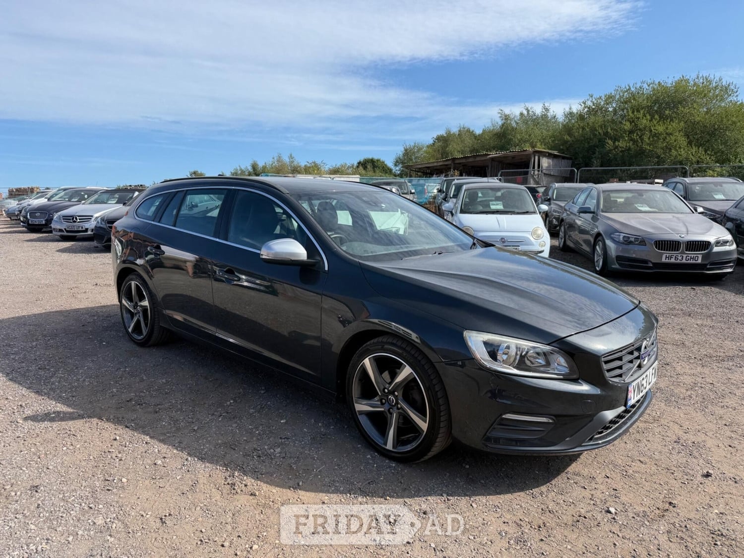 Volvo V60 2013 in Southampton