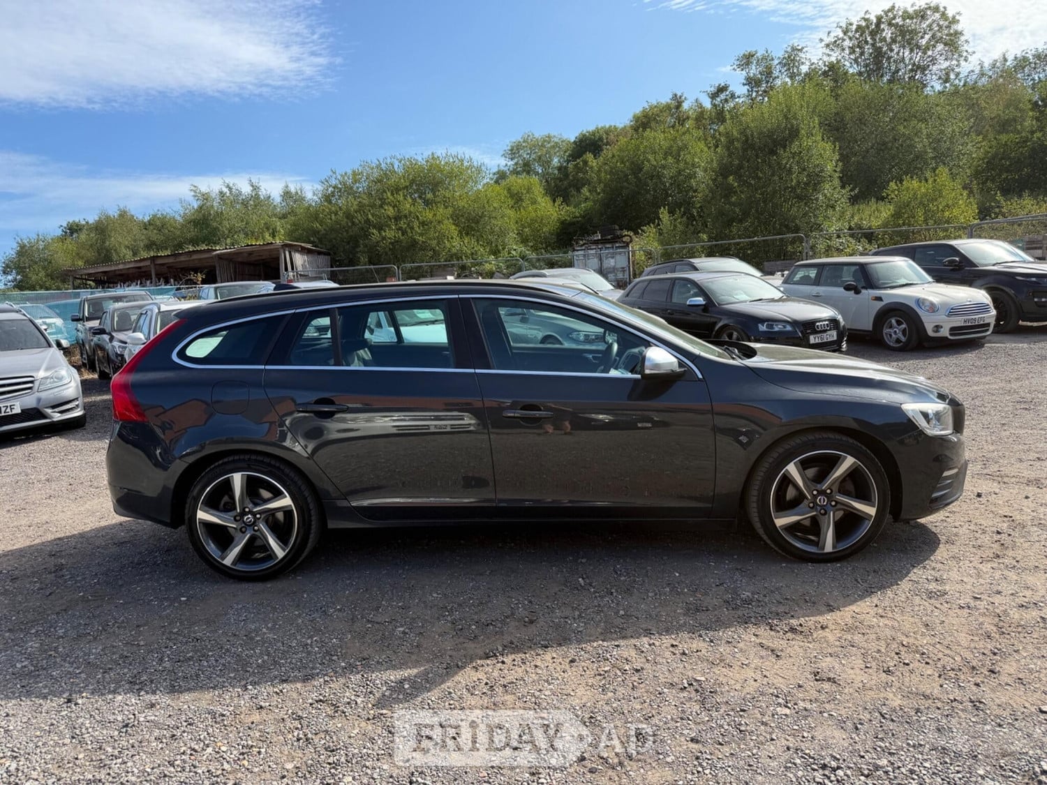 Volvo V60 Southampton