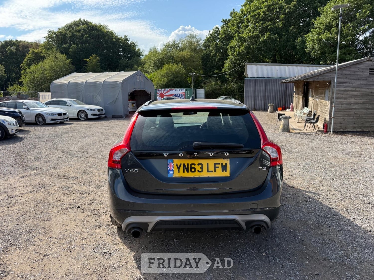 Volvo V60 2013 - Cars in Southampton