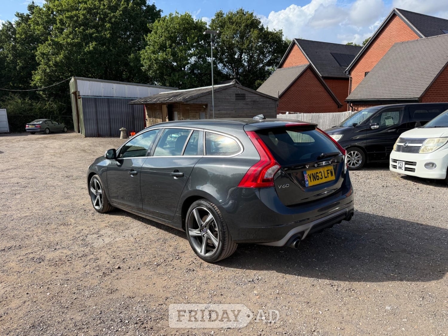 Volvo V60 2013 - Cars