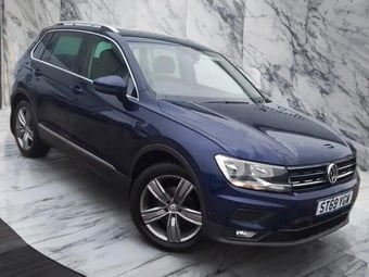 Volkswagen Tiguan 2020