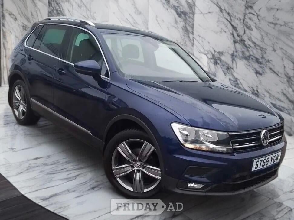 Volkswagen Tiguan 2020 in West Bromwich