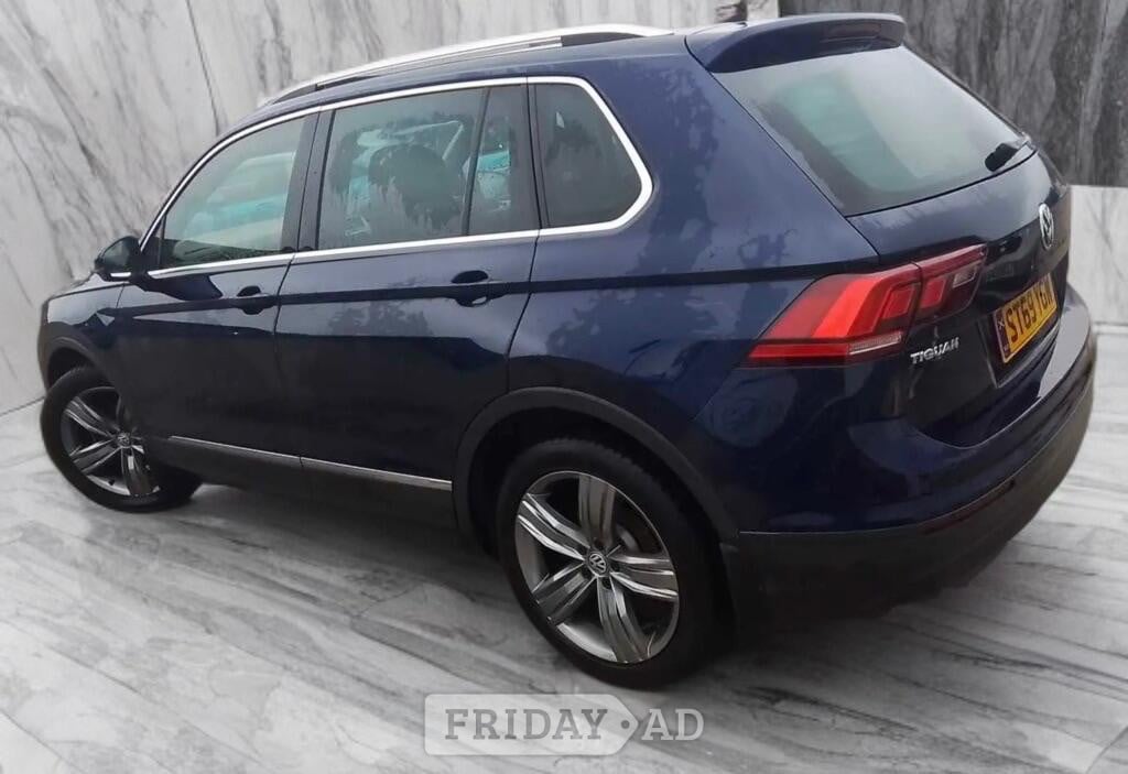 Volkswagen Tiguan West Bromwich
