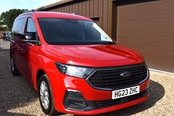 Ford Grand Tourneo Connect 2023