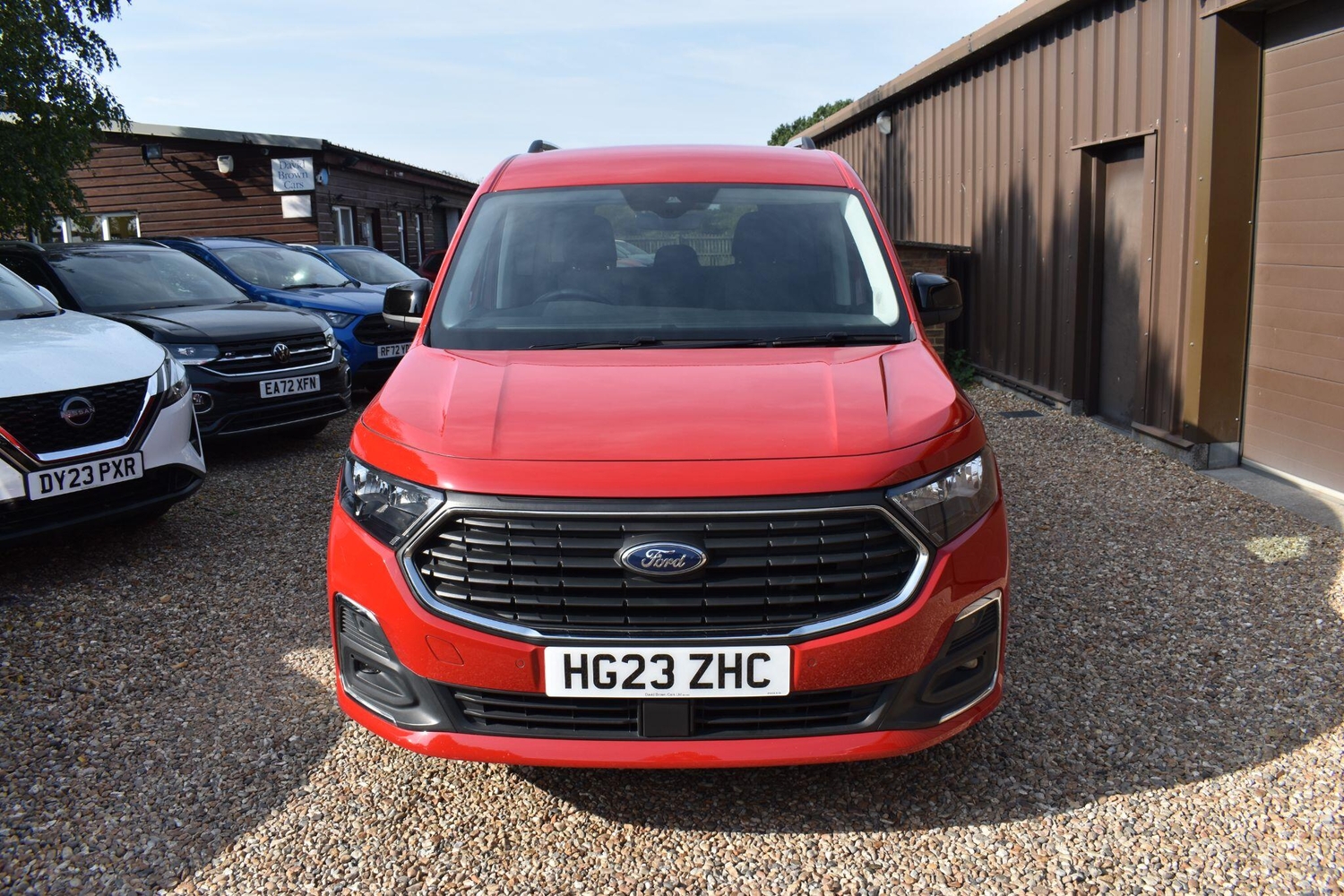Ford Grand Tourneo Connect Guildford