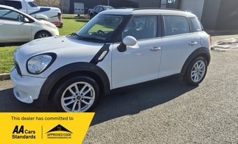 Mini Countryman 2016