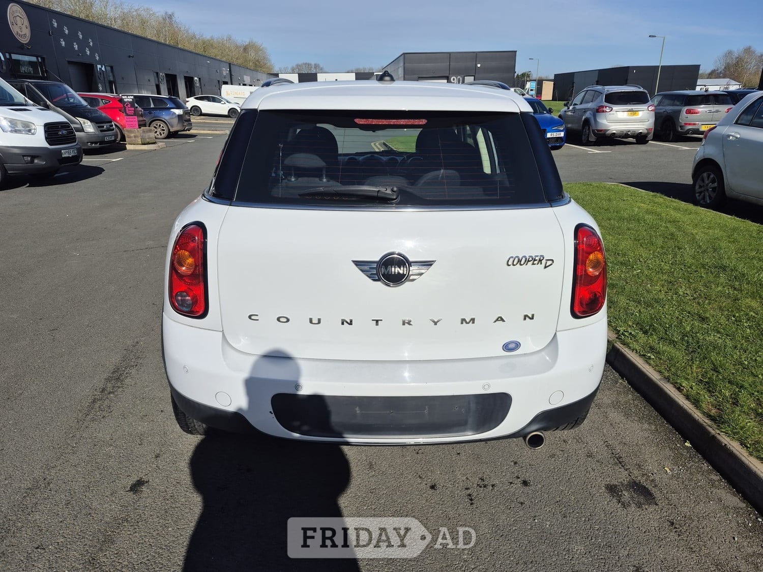 Mini Countryman 2016 - Cars