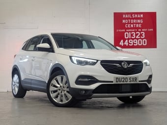 Vauxhall Grandland X 2020
