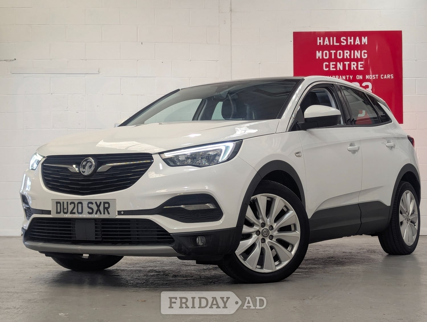 Vauxhall Grandland X Hailsham