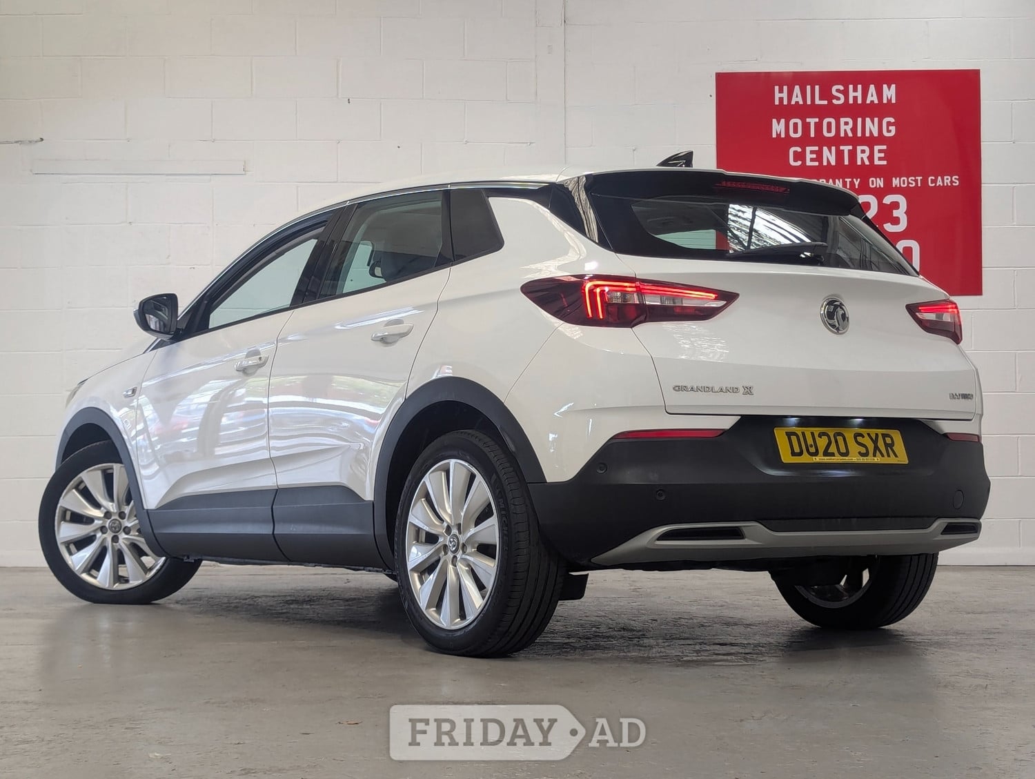 Vauxhall Grandland X 2020 - Cars in Hailsham