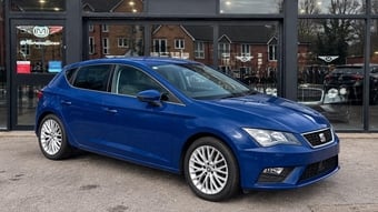 SEAT Leon 2016