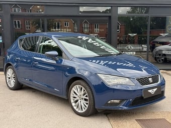 SEAT Leon 2016