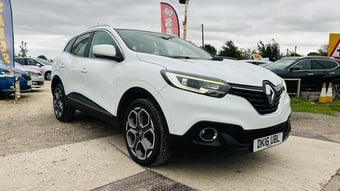 Renault Kadjar 2016
