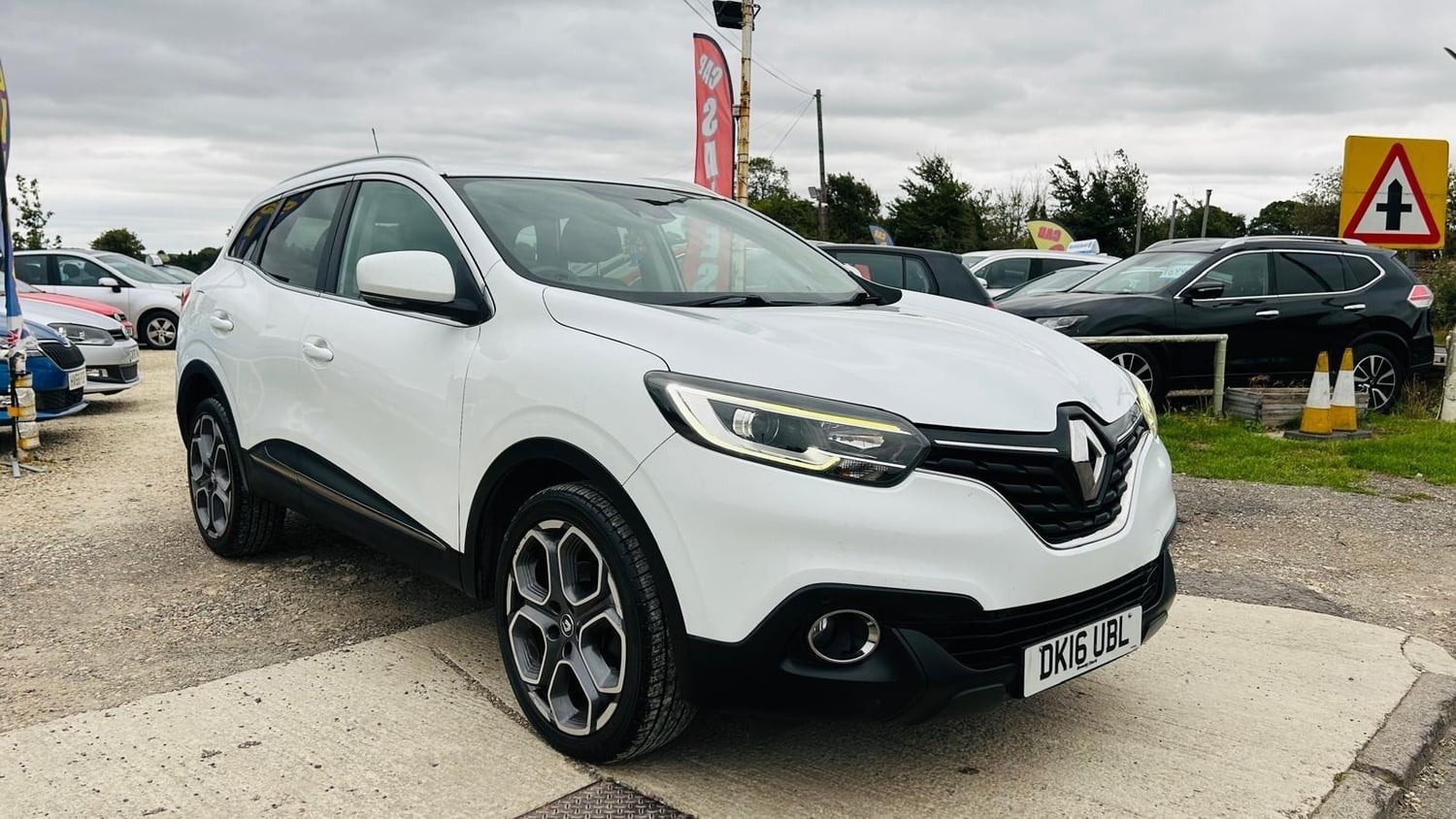 Renault Kadjar Burford