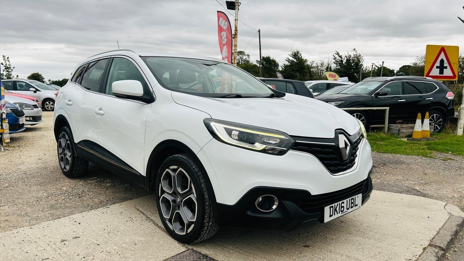 [ berth ]Renault Kadjar