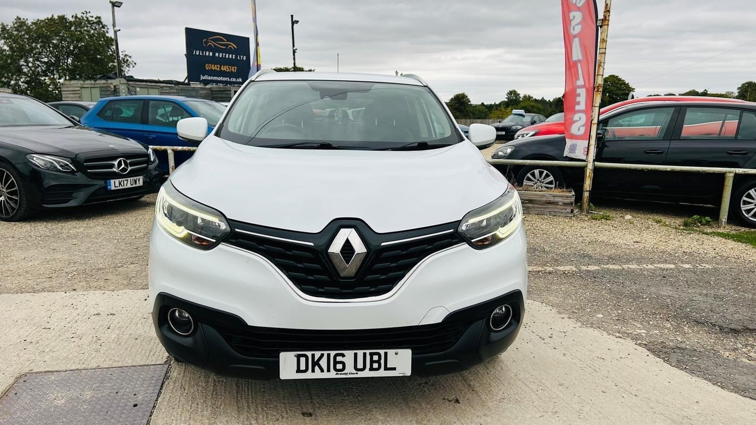 Renault Kadjar 2016 - Cars