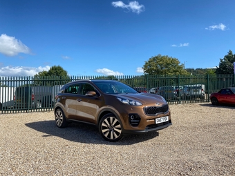 Kia Sportage 2018