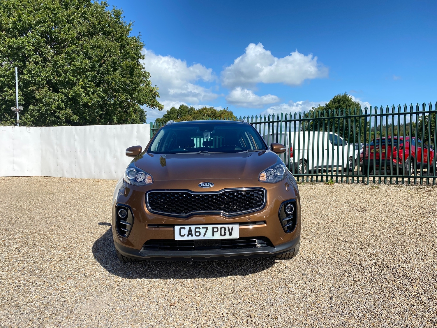Kia Sportage Axminster