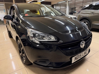 Vauxhall Corsa 2015