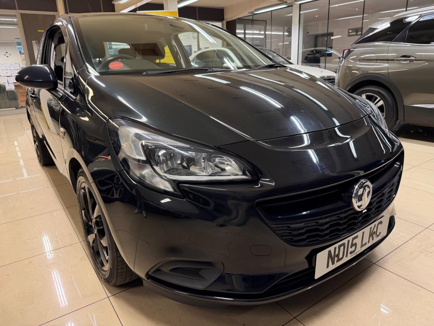 Vauxhall Corsa 2015 in Rotherham