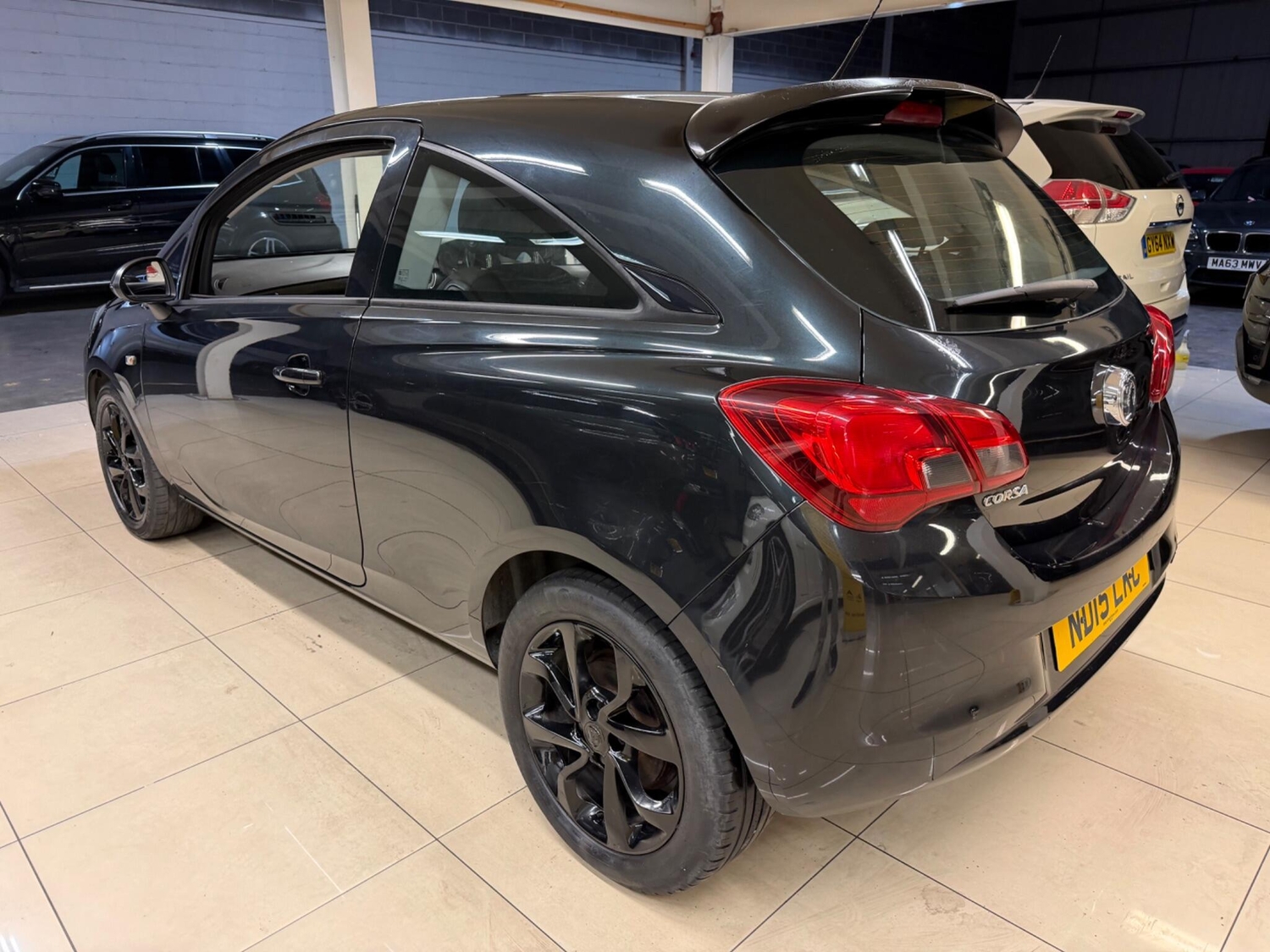 Vauxhall Corsa 2015 - Cars