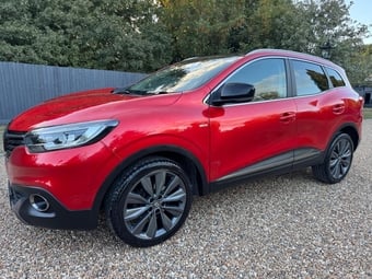 Renault Kadjar 2018