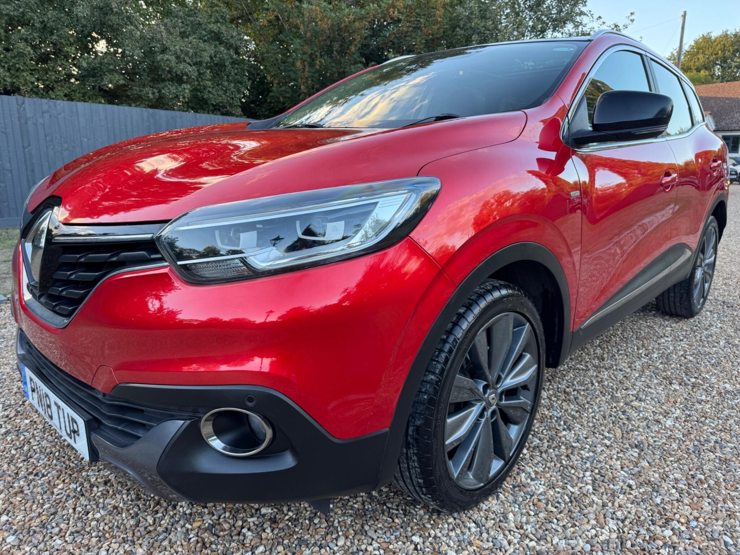 Renault Kadjar 2018 - Cars